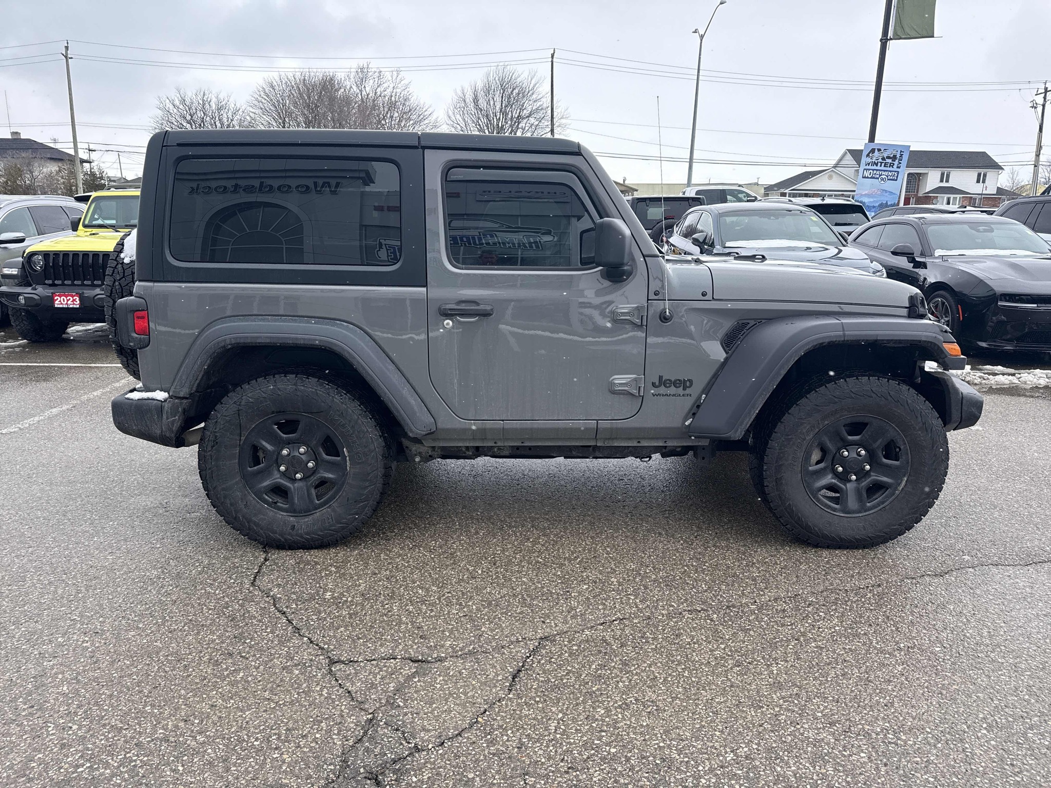 2022 Jeep Wrangler