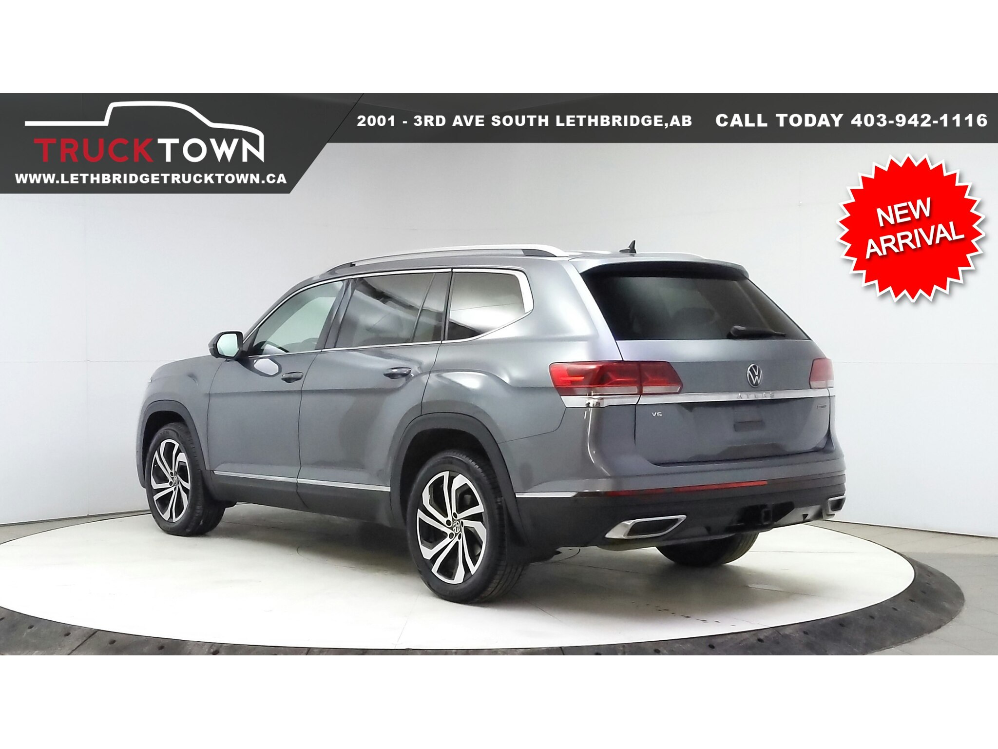 2021 Volkswagen Atlas