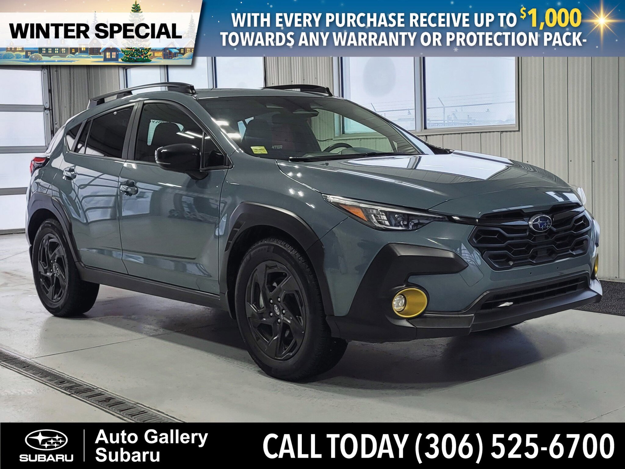2024 Subaru Crosstrek