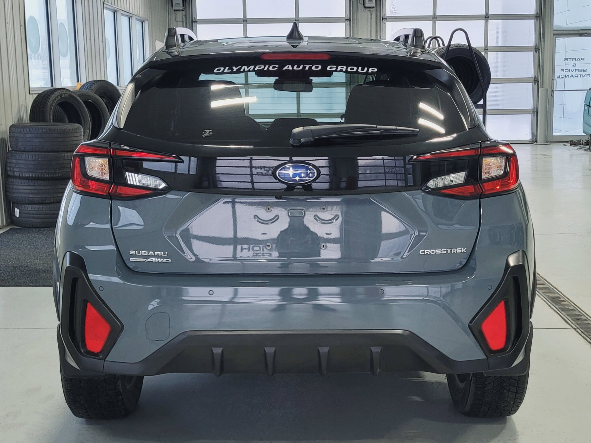 2024 Subaru Crosstrek