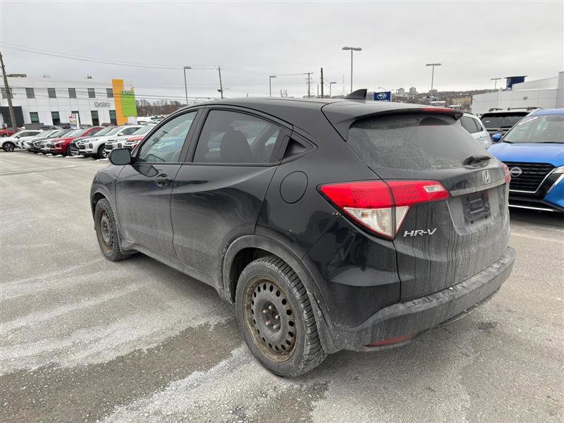 2019 Honda HR-V