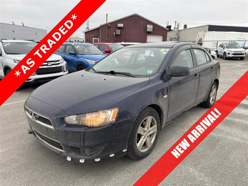 2014 Mitsubishi Lancer