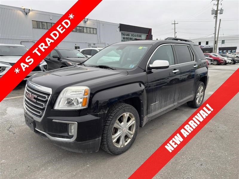 2017 GMC Terrain