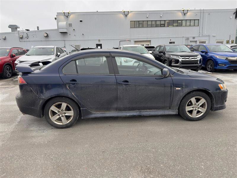 2014 Mitsubishi Lancer