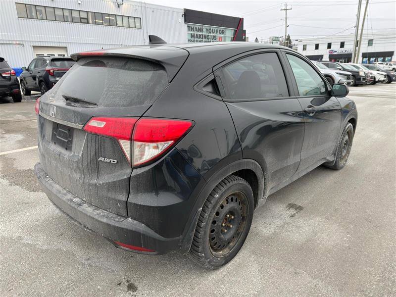 2019 Honda HR-V