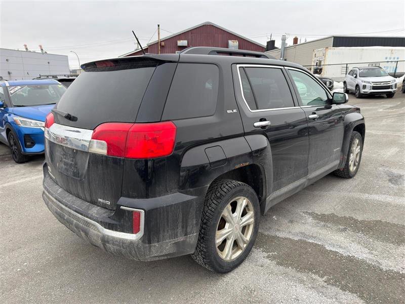 2017 GMC Terrain