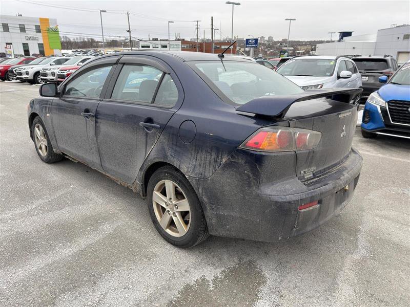 2014 Mitsubishi Lancer