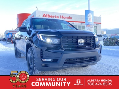used 2022 Honda Ridgeline car, priced at $41,900