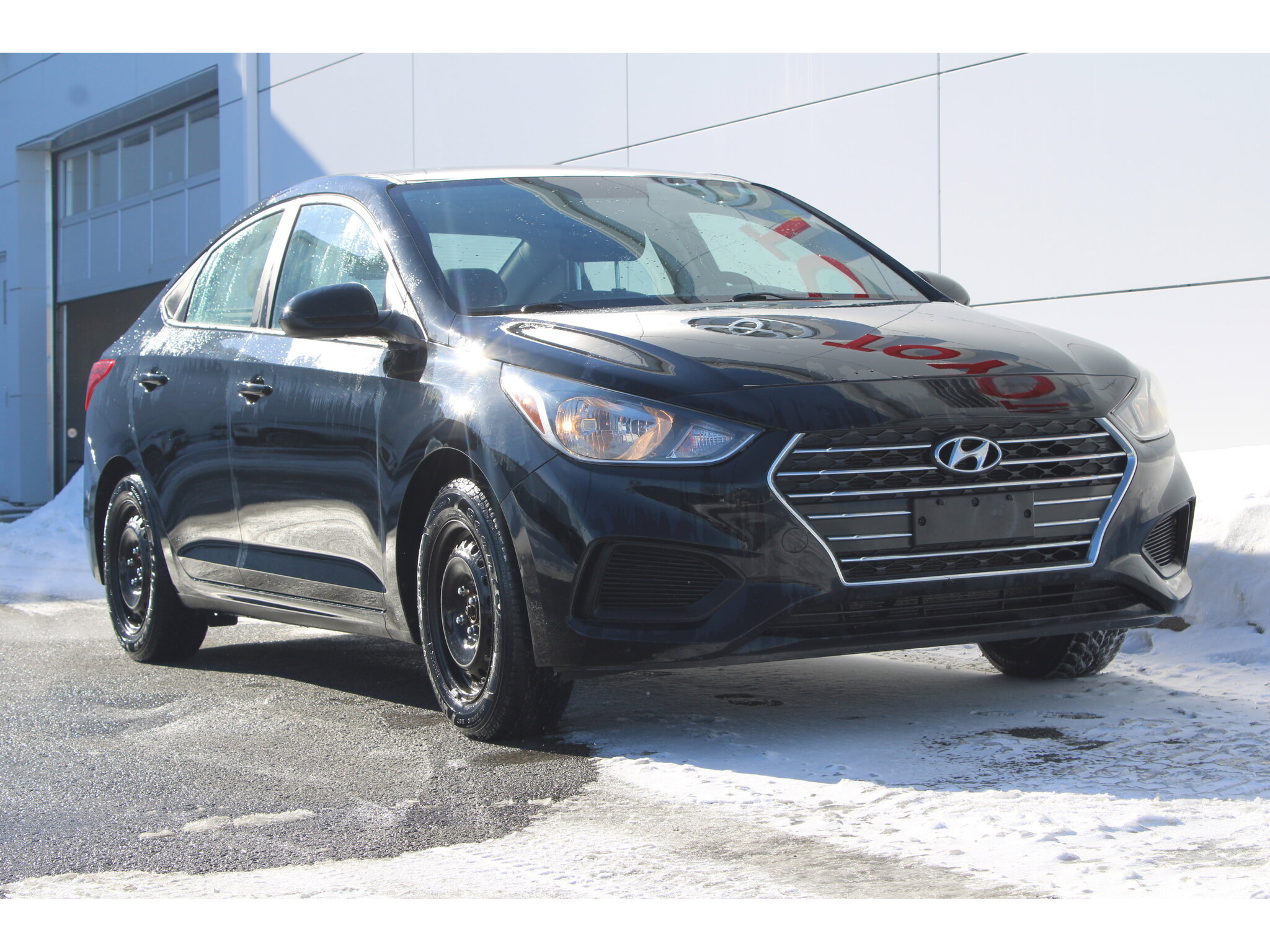 2019 Hyundai Accent