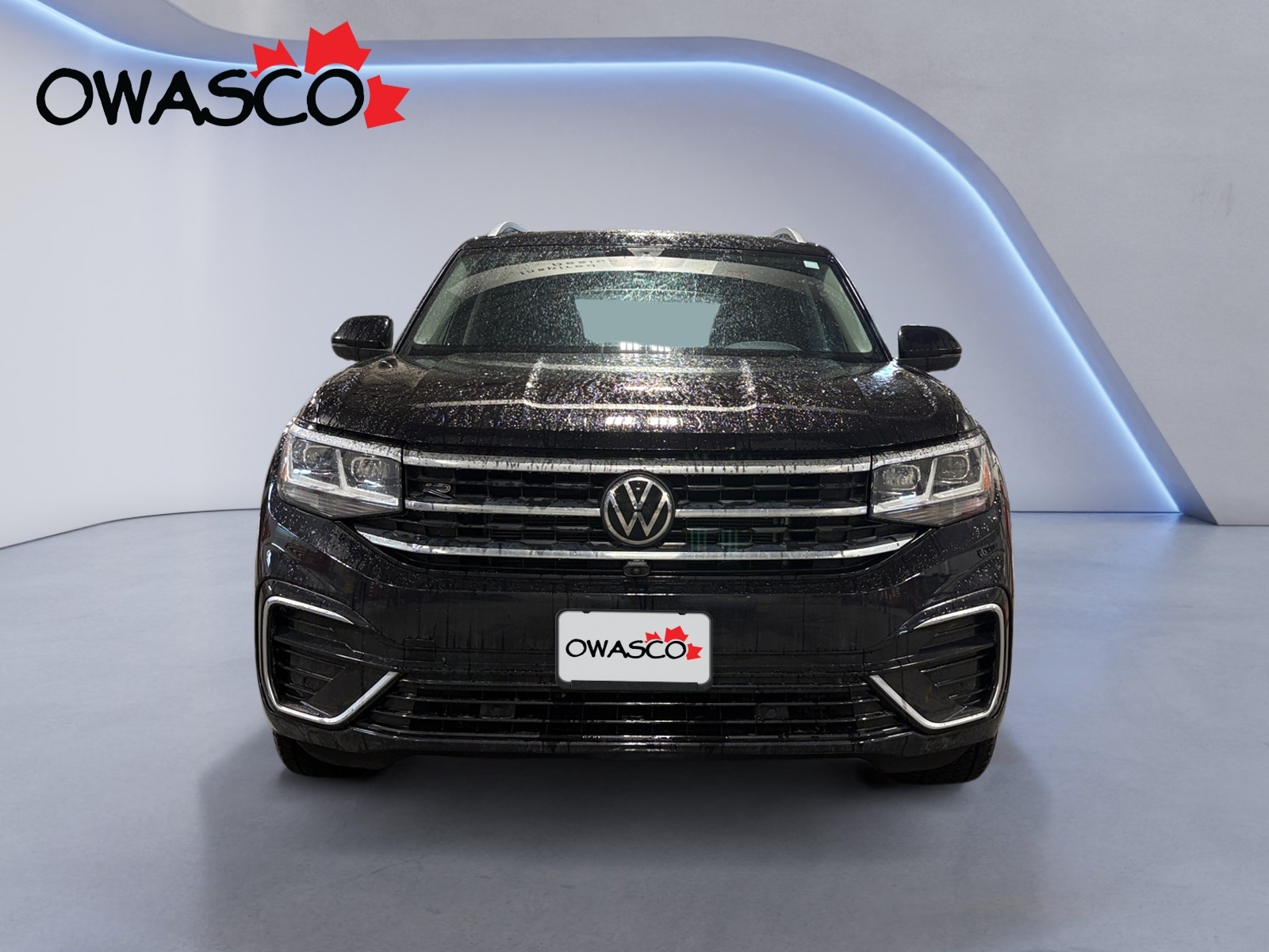 2022 Volkswagen Atlas