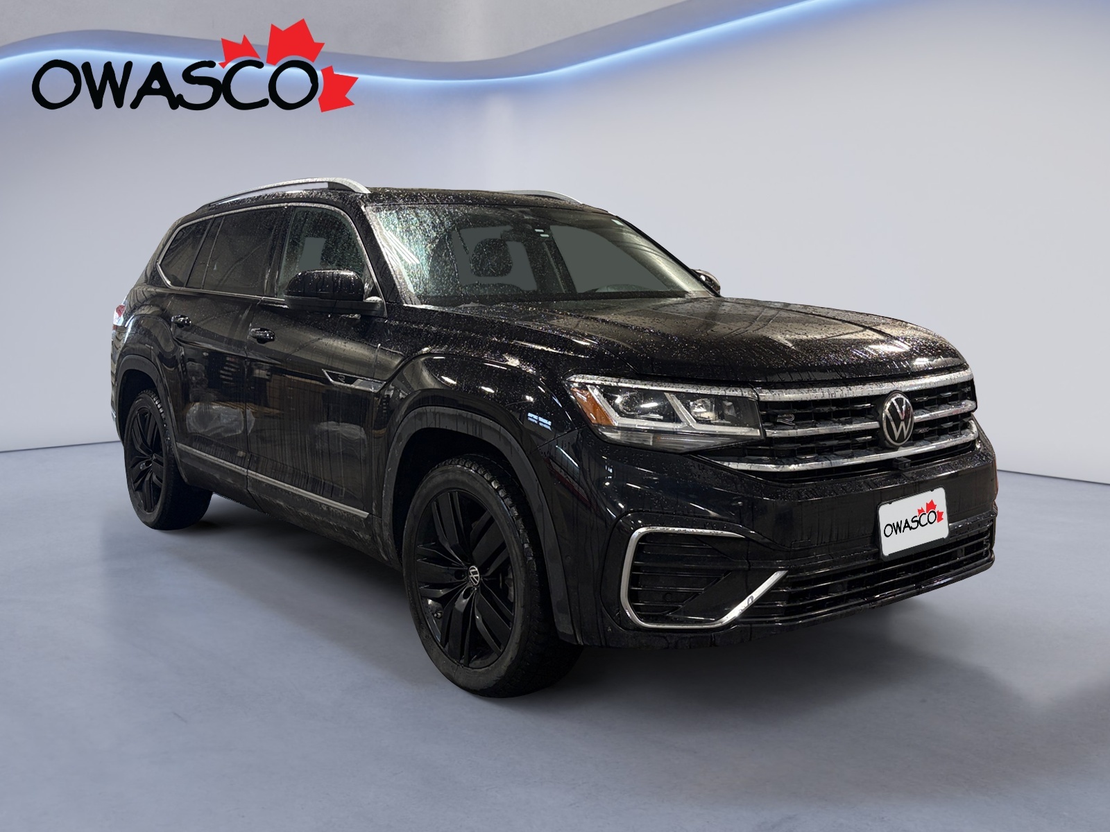 2022 Volkswagen Atlas