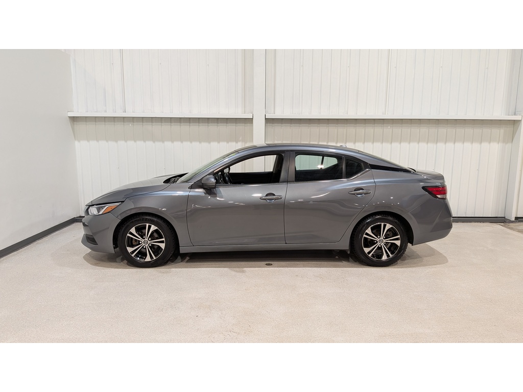 Nissan Sentra 2021