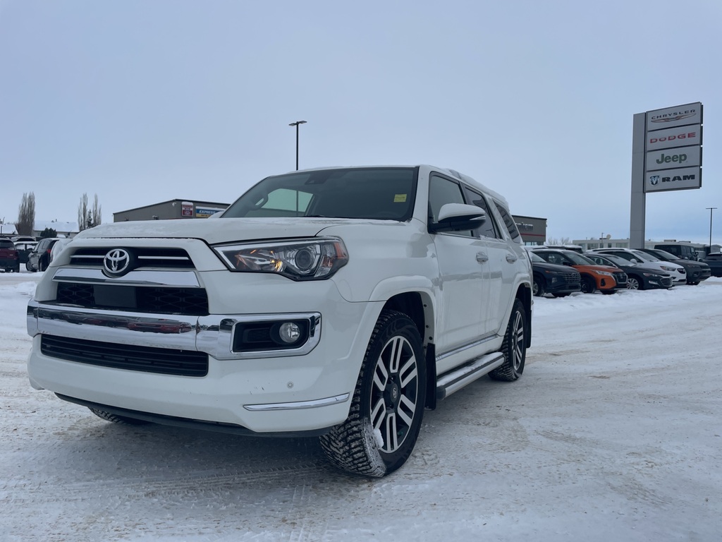 2020 TOYOTA 4RUNNER