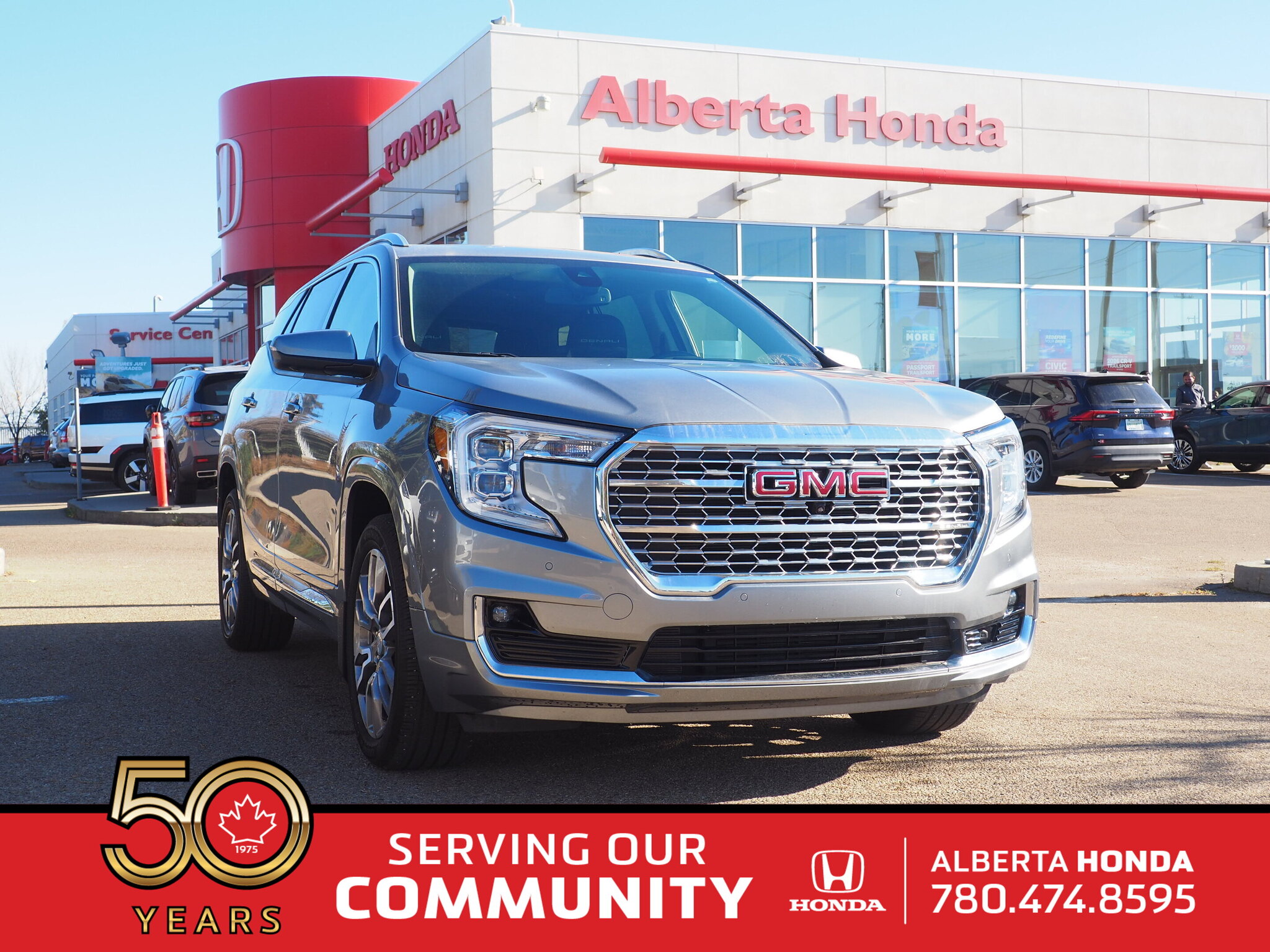 2023 GMC Terrain