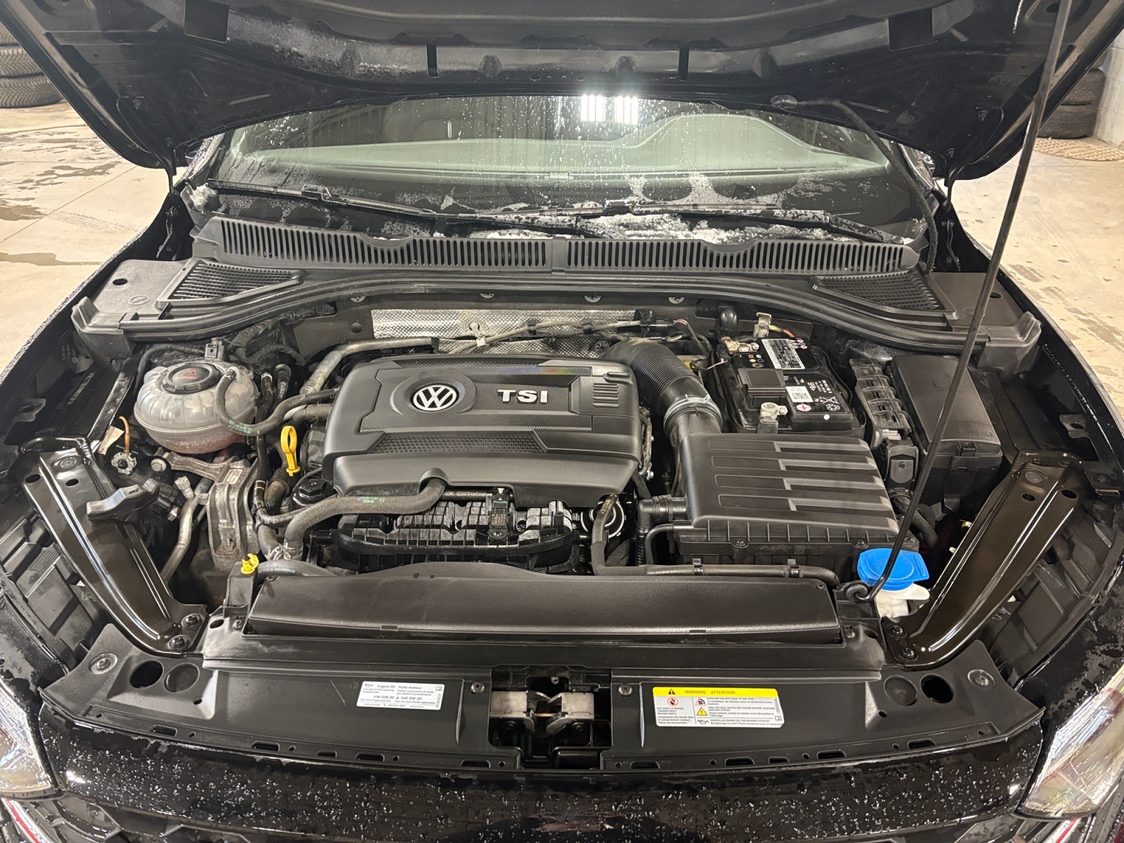 2022 Volkswagen Jetta GLI