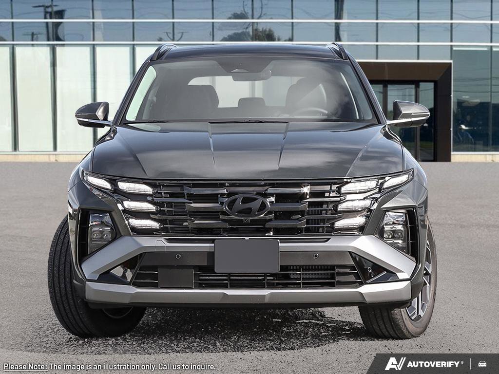 2026 Hyundai Tucson Hybrid