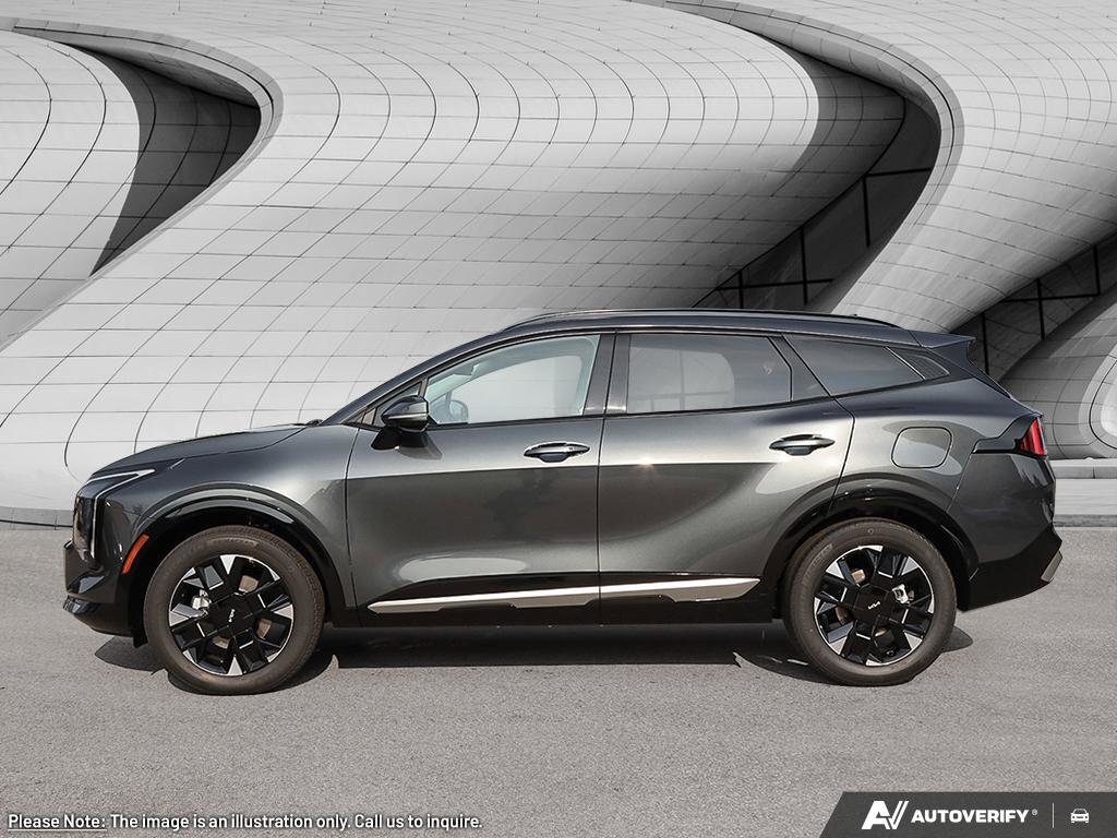 2026 Kia Sportage Plug-In Hybrid