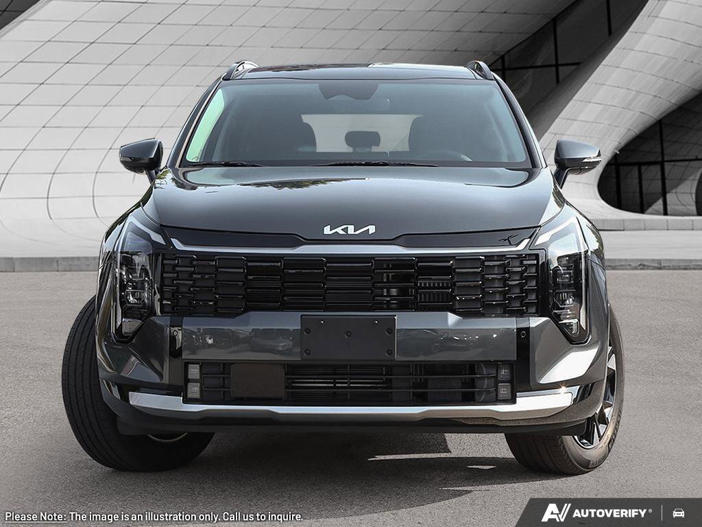 2026 Kia Sportage Plug-In Hybrid