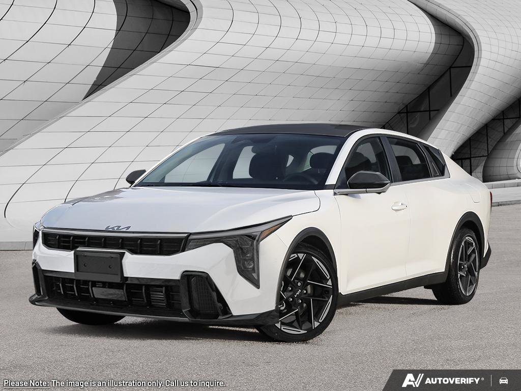 2026 Kia K4