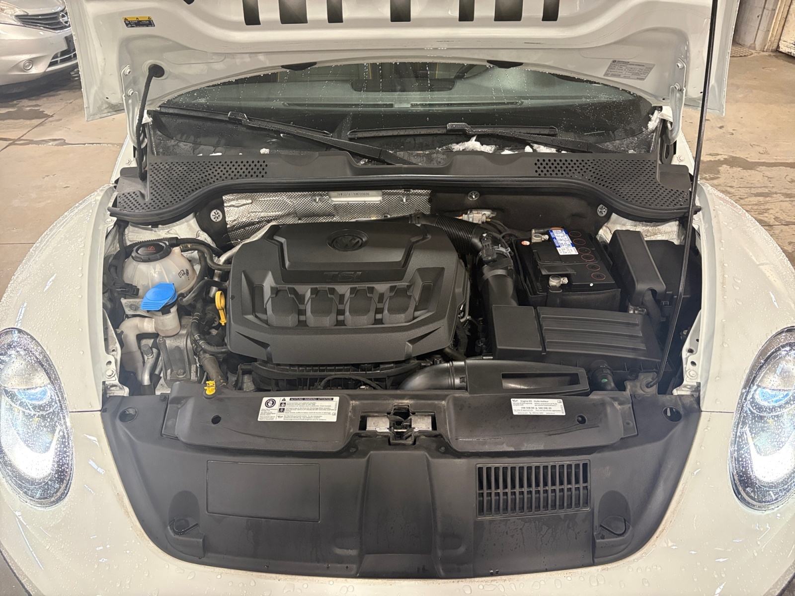 2019 Volkswagen Beetle