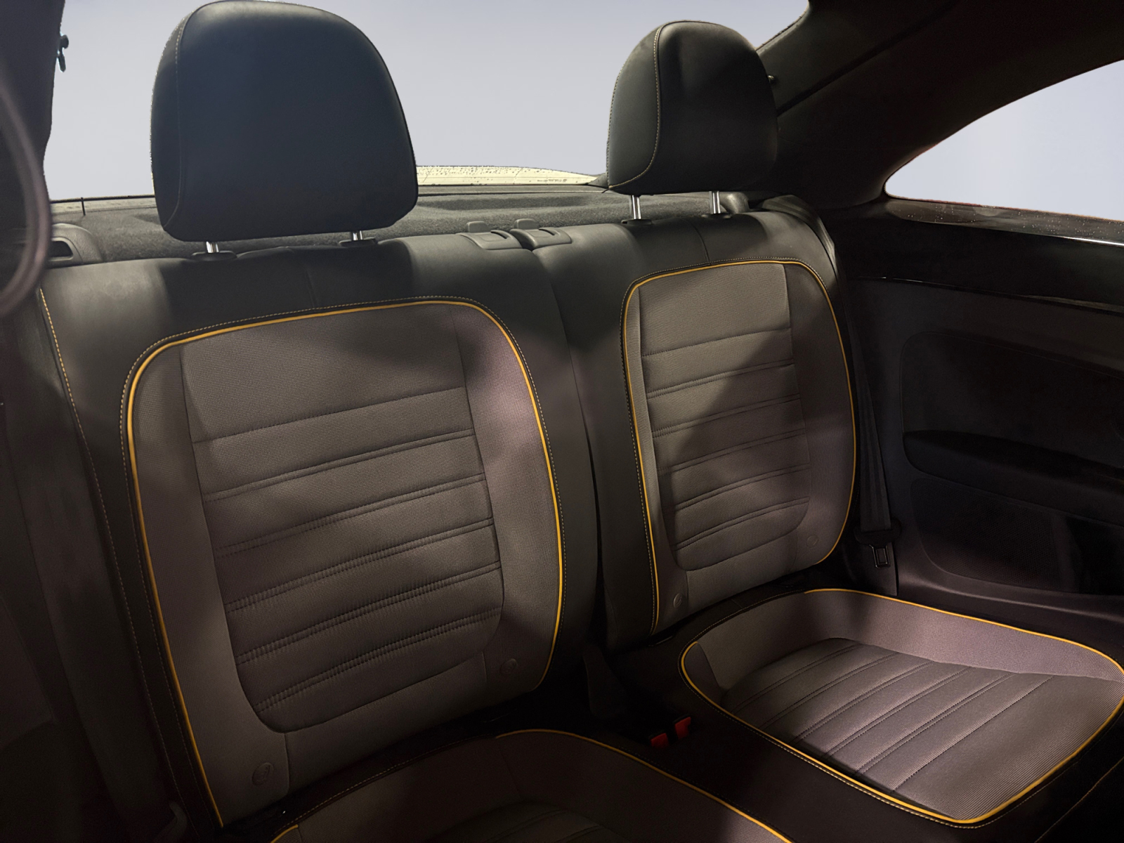 2019 Volkswagen Beetle