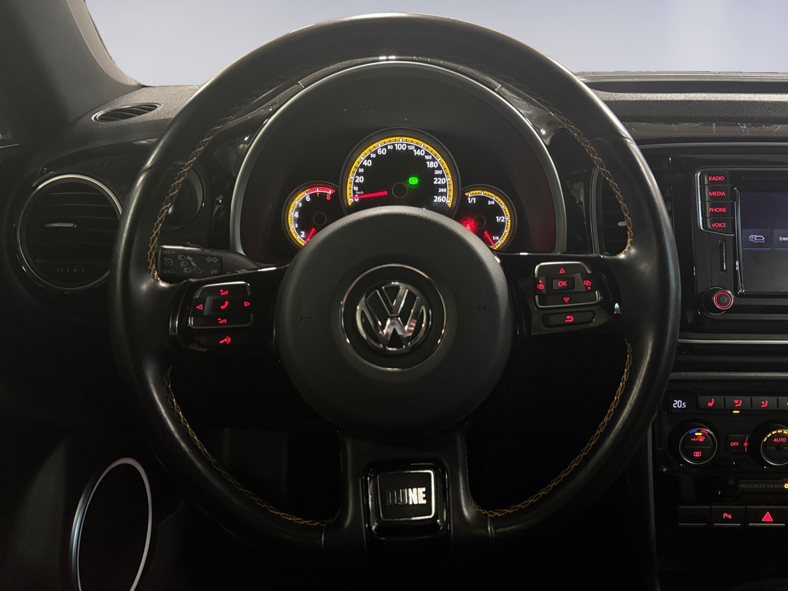 2019 Volkswagen Beetle