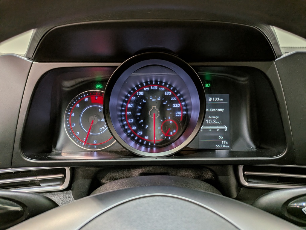 Hyundai Elantra 2022