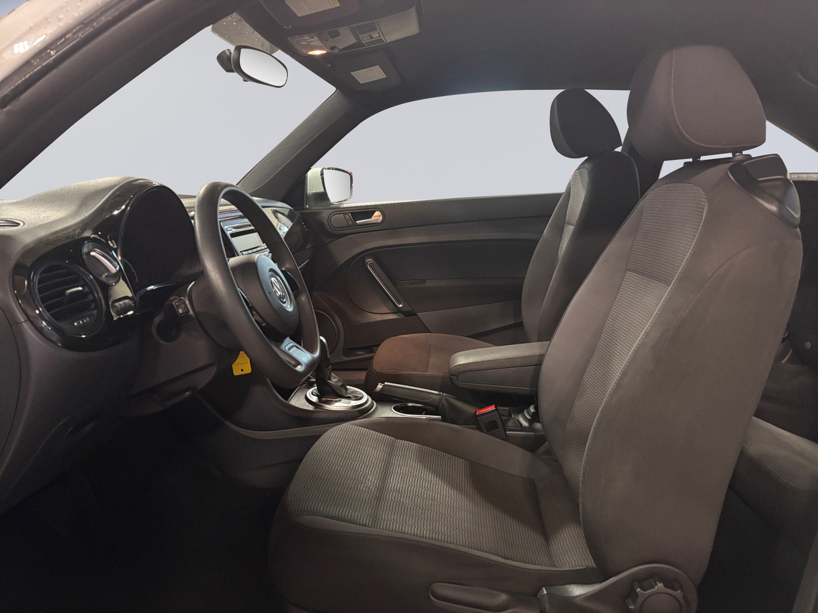 2015 Volkswagen Beetle Coupe