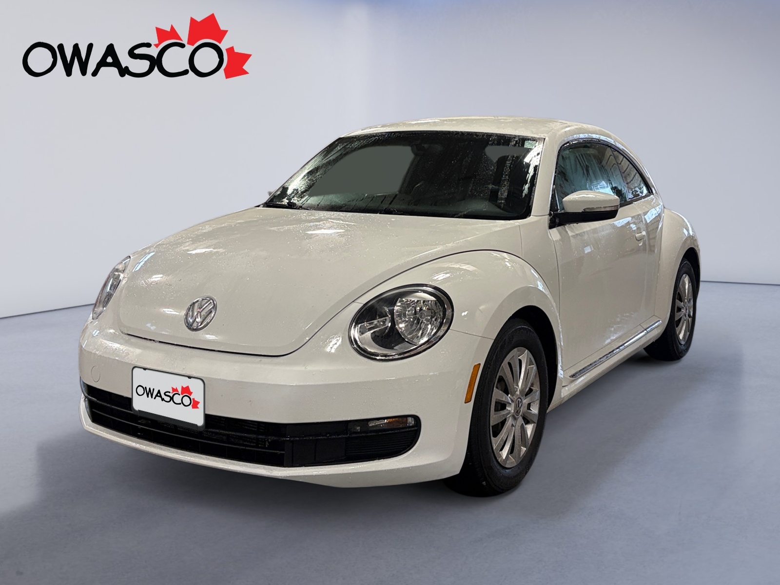 2015 Volkswagen Beetle Coupe