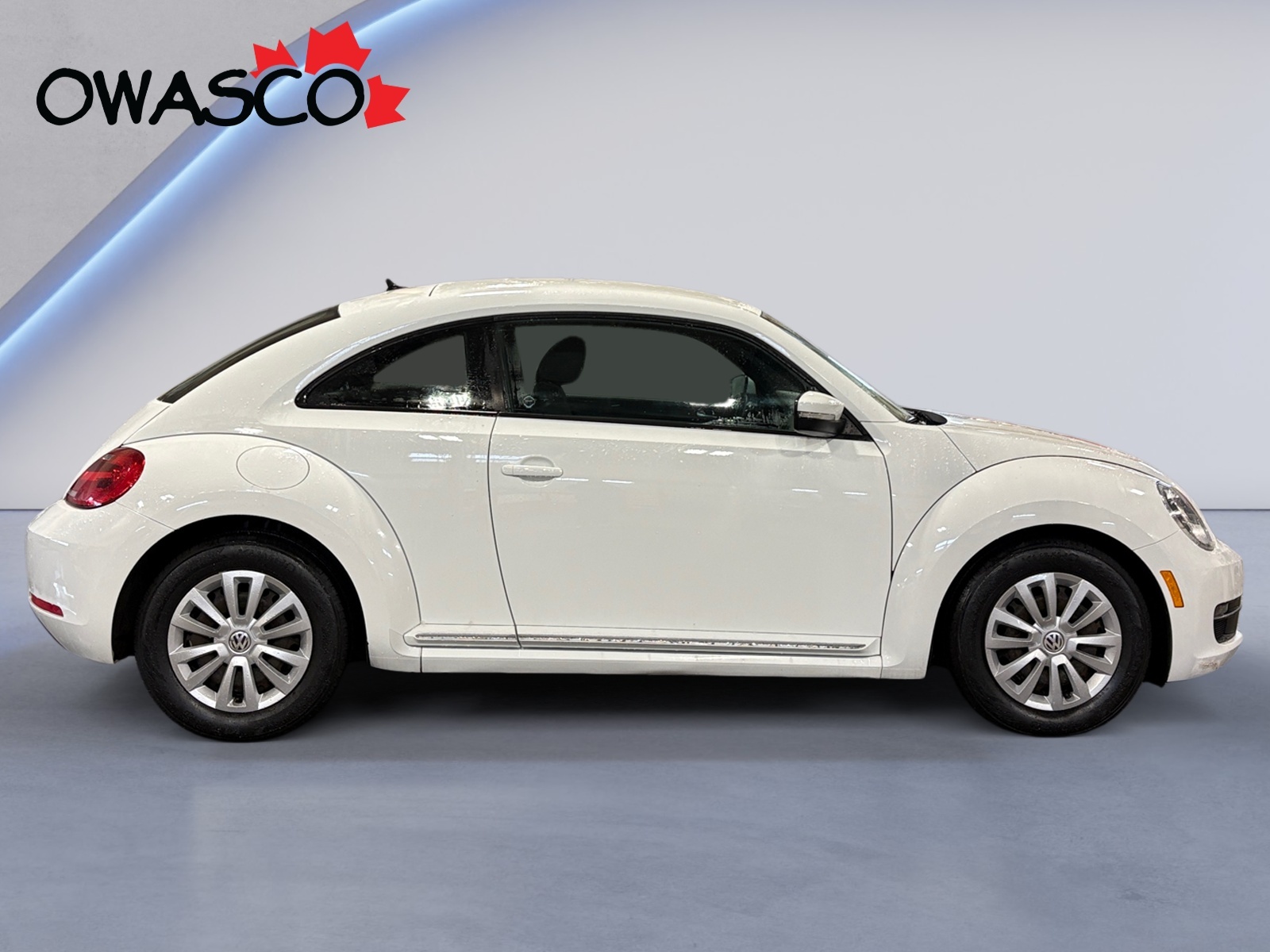 2015 Volkswagen Beetle Coupe
