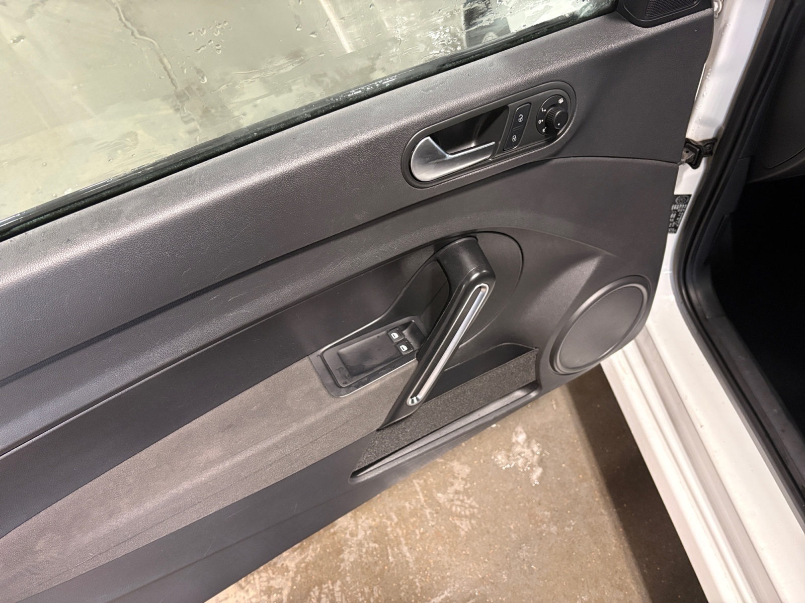 2015 Volkswagen Beetle Coupe