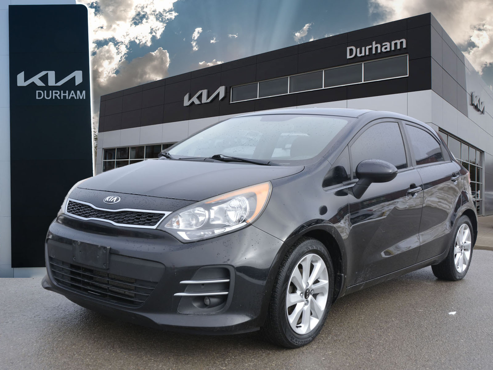 2017 Kia Rio