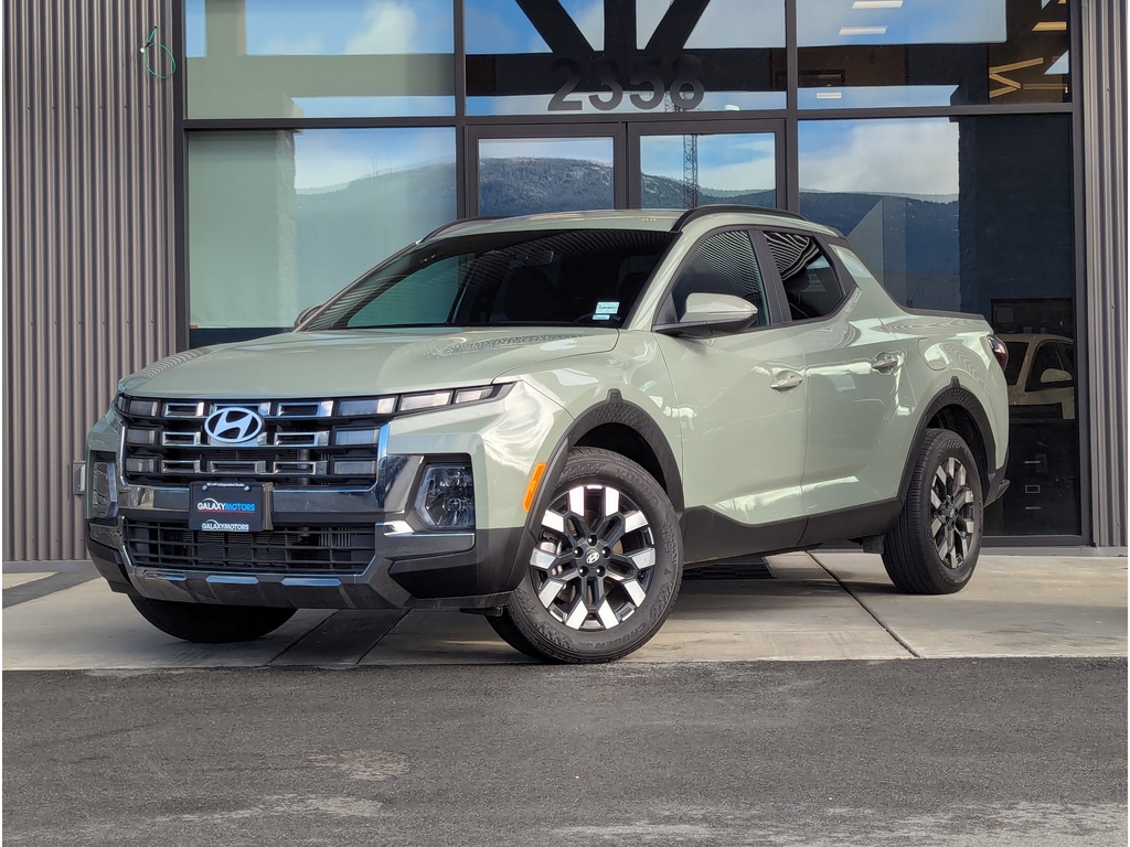 2025 Hyundai Santa Cruz