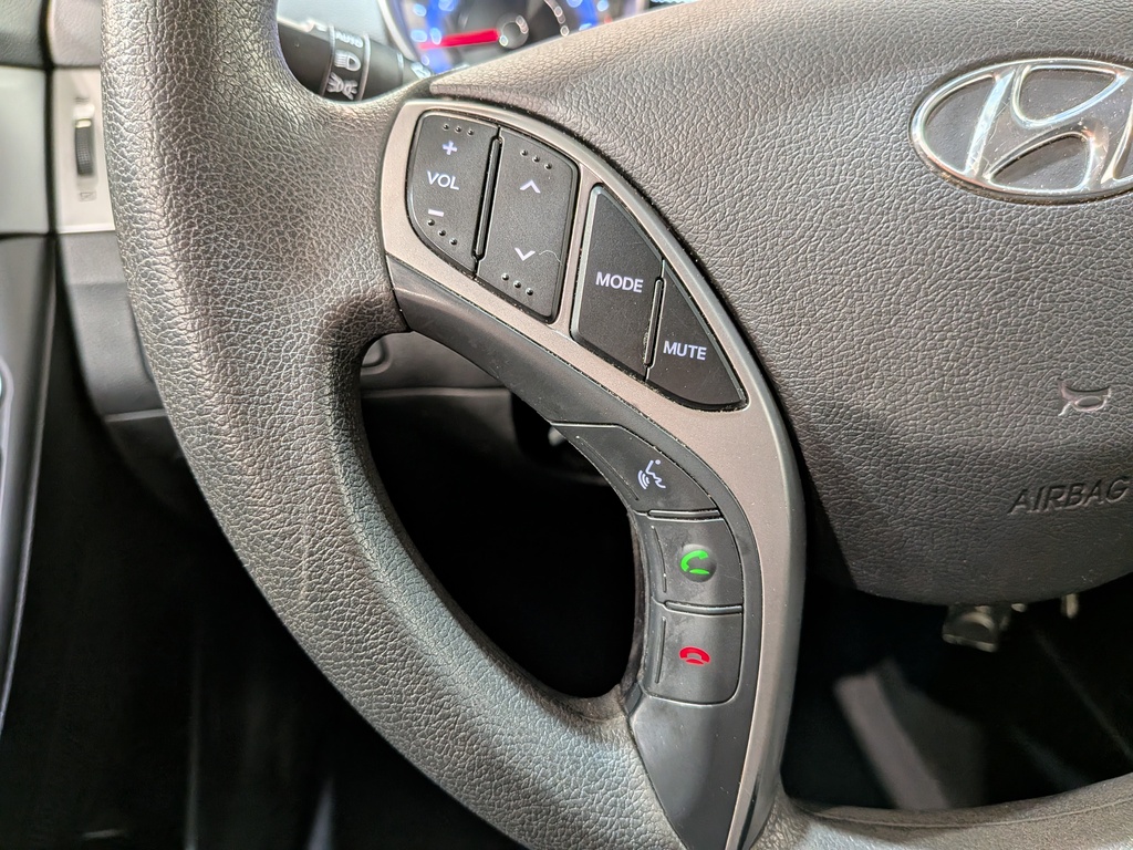 Hyundai Elantra 2015