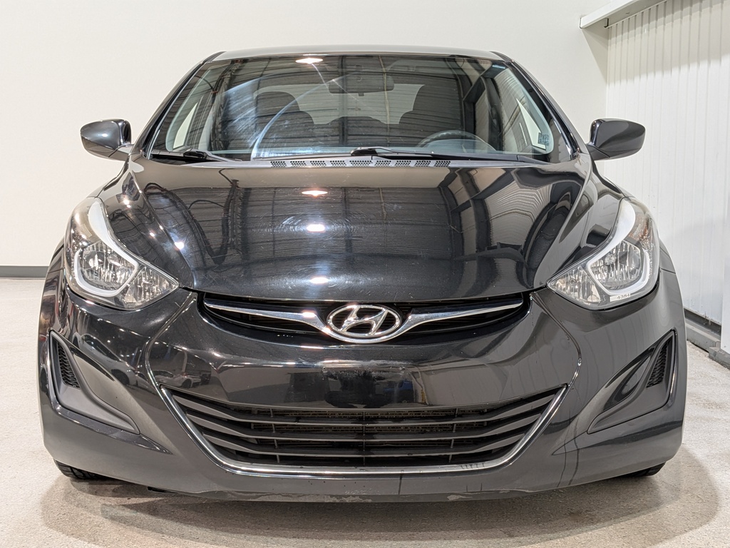 Hyundai Elantra 2015