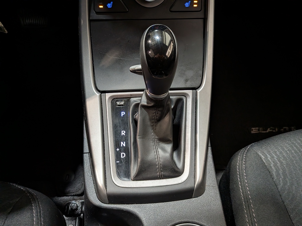 Hyundai Elantra 2015