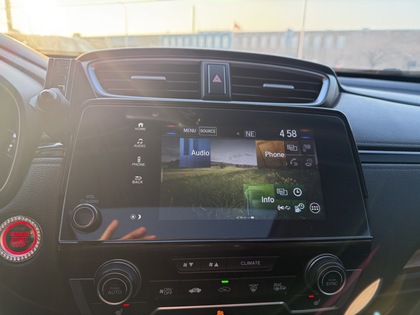 used 2021 Honda CR-V car, priced at $22,950