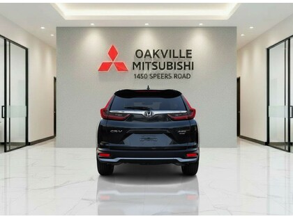 used 2021 Honda CR-V car, priced at $22,950