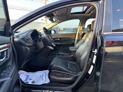 used 2021 Honda CR-V car, priced at $22,950