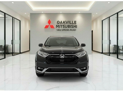 used 2021 Honda CR-V car, priced at $22,950