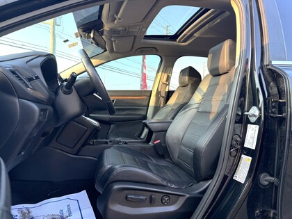 used 2021 Honda CR-V car, priced at $22,950