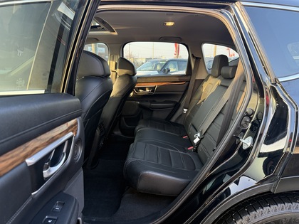 used 2021 Honda CR-V car, priced at $22,950