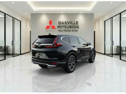 used 2021 Honda CR-V car, priced at $22,950