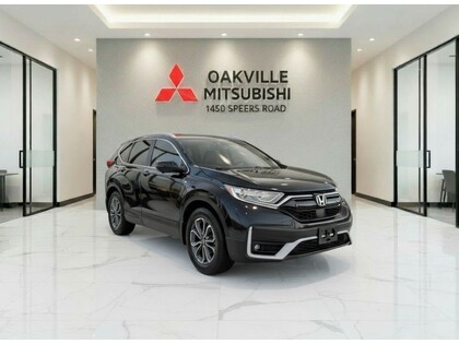 used 2021 Honda CR-V car, priced at $22,950