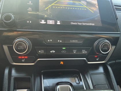 used 2021 Honda CR-V car, priced at $22,950