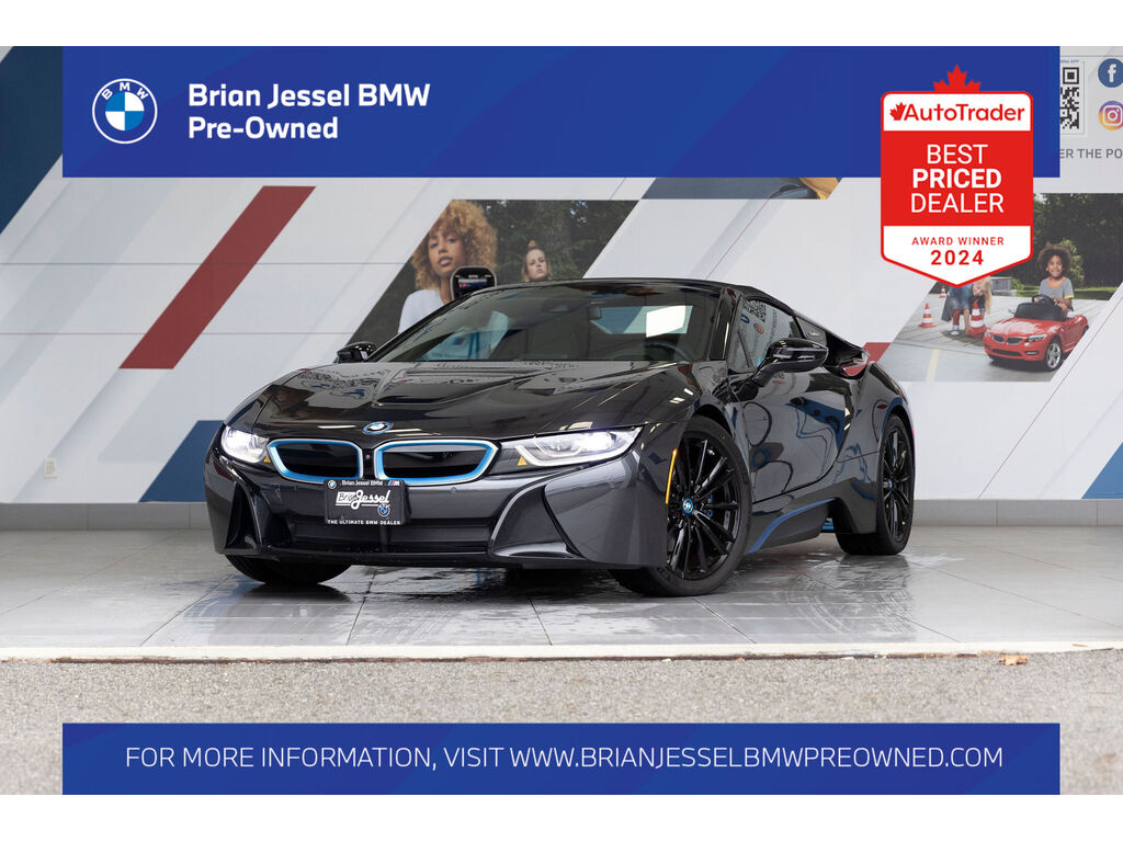 2019 BMW i8