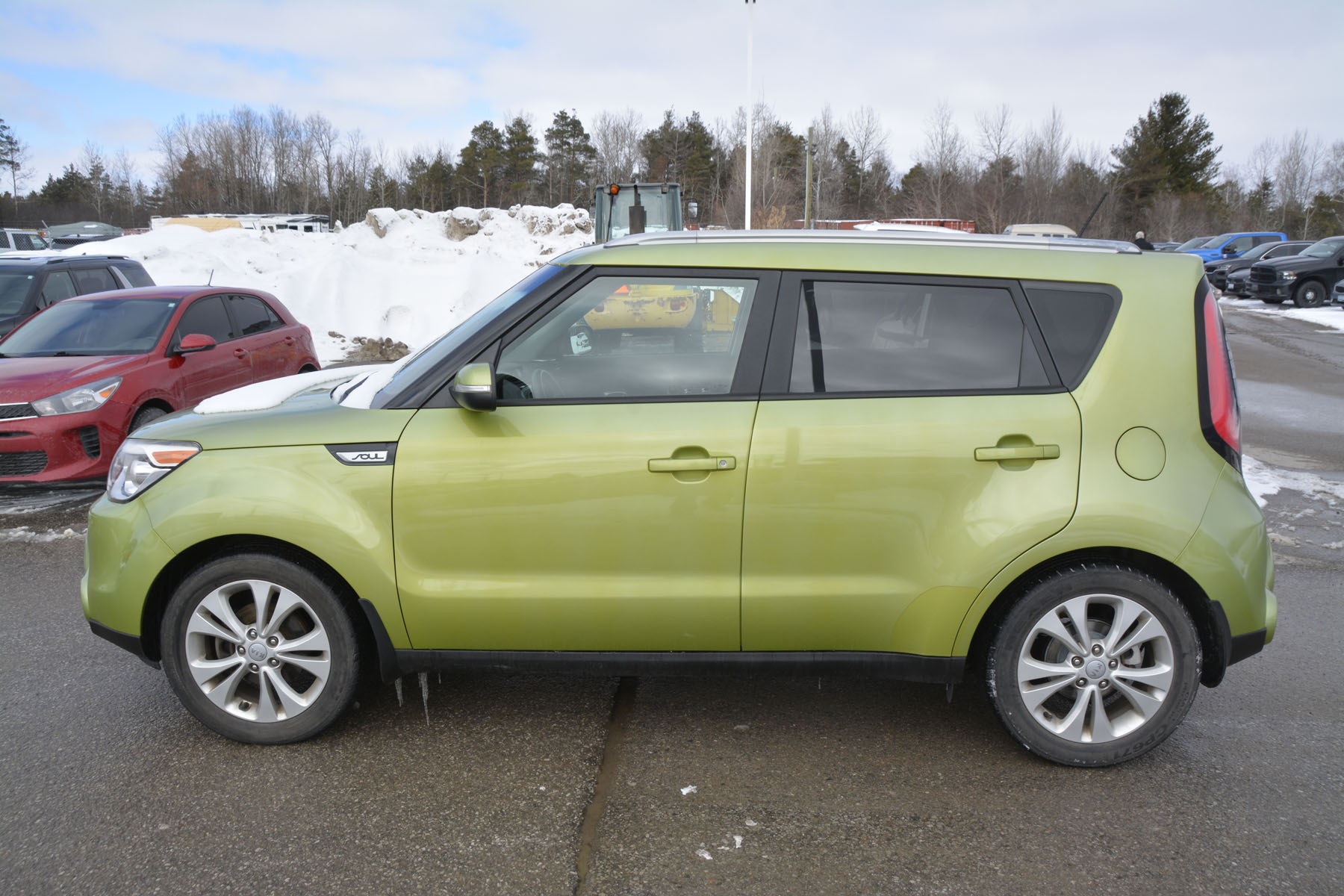 2016 Kia Soul