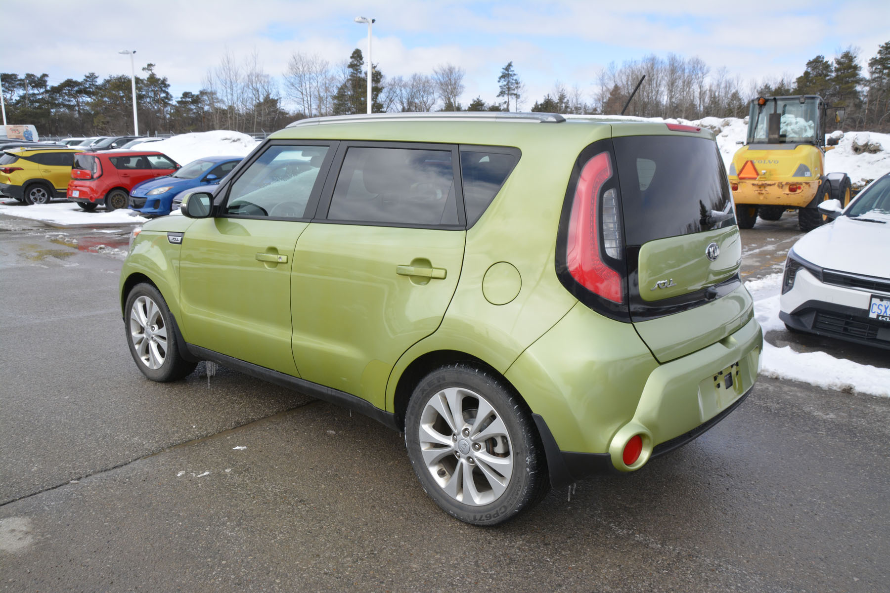 2016 Kia Soul