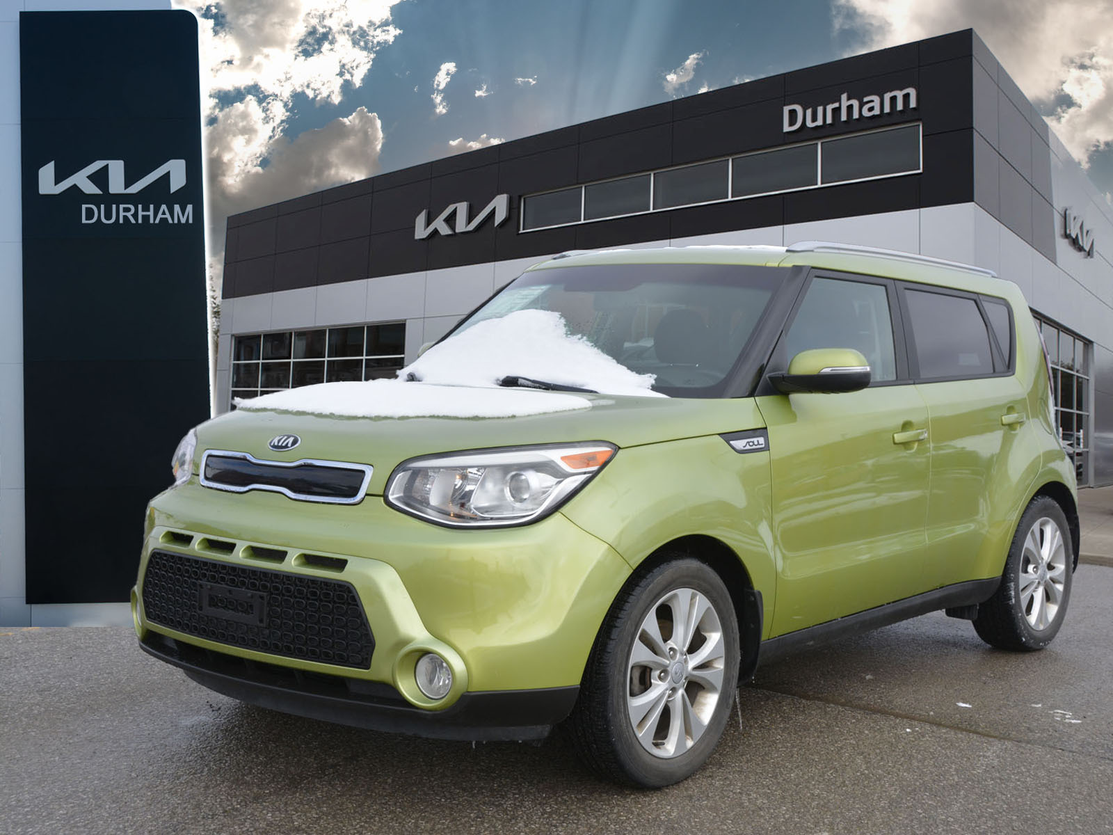 2016 Kia Soul