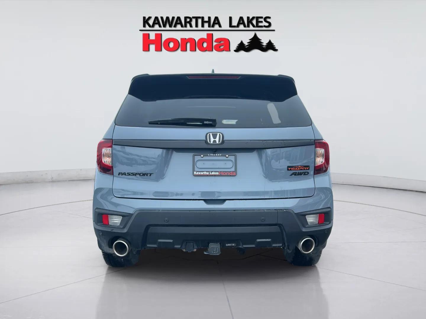 2023 Honda Passport